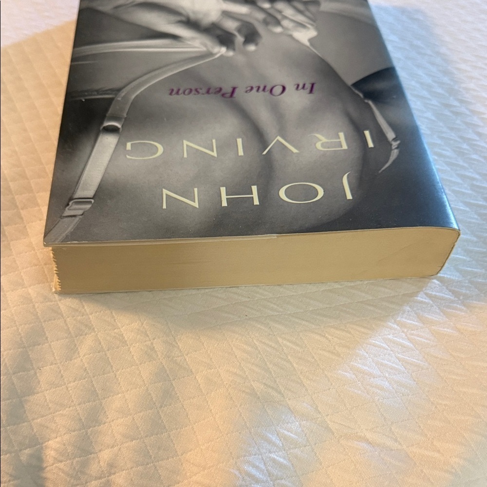 'In One Person' Book - Picture 5 of 9
